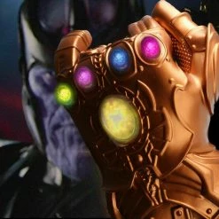 AliExpress Avengers Infinity War Infinity Gauntlet LED Light Thanos Gloves Cosplay Prop Home & Garden 12 AliExpress Avengers Infinity War Infinity Gauntlet LED Light Thanos Gloves Cosplay Prop Home & Garden