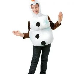 Rubies Deerfield Disney Frozen II Olaf Boys Costume Top Costumes