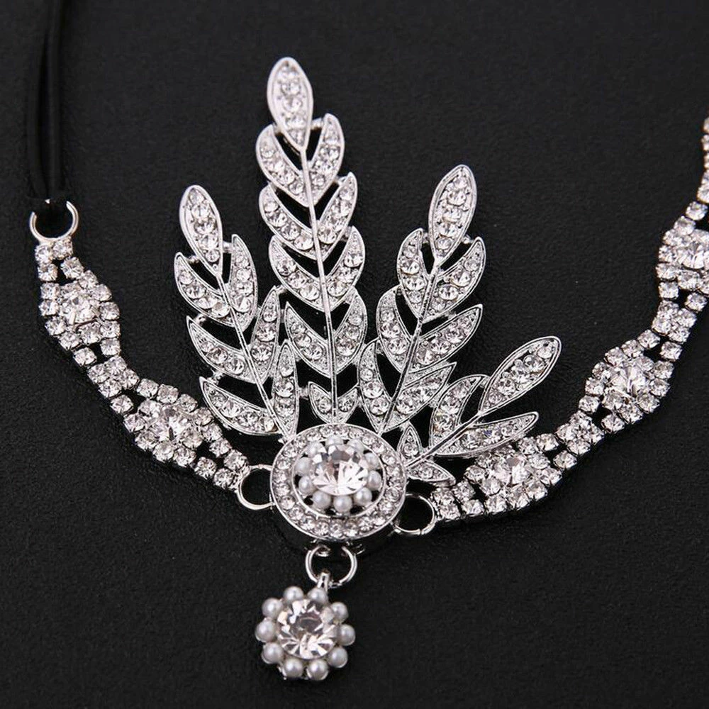 AliExpress 1920s 20s Flapper Great Gatsby Headband Vintage Bridal Headpiece Costume Accessories 7 AliExpress 1920s 20s Flapper Great Gatsby Headband Vintage Bridal Headpiece Costume Accessories