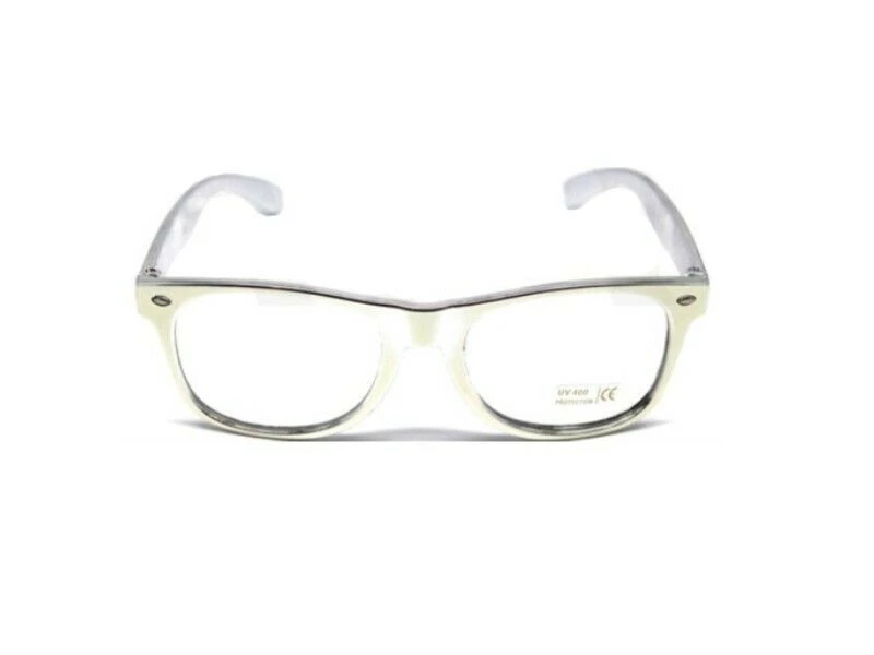 JD Party Retro Style Vintage Clear Lens Sunglasses Colored Frame Party Glasses Costume Accessories 11 JD Party Retro Style Vintage Clear Lens Sunglasses Colored Frame Party Glasses Costume Accessories