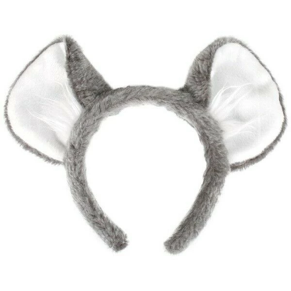 Tomfoolery Costume Accessories Animal Koala Giraffe Zebra Ears On Headband Kids Costume Accessory 2 Tomfoolery Costume Accessories Animal Koala Giraffe Zebra Ears On Headband Kids Costume Accessory