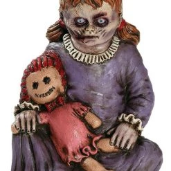 Unbranded Baby Girl Zombie Garden Gnome Halloween Decoration Prop