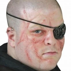 Tomfoolery Mehron Rigid Collodion Scarring Liquid Special Effect Halloween Scar TV Make Up Costume Accessories