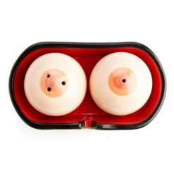 MDI Home & Garden Boobs Salt & Pepper Set