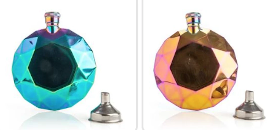 MDI Australia Ladies Hip Flask Alcohol Womens Liquor Whisky Party Rose Gold Round Stainless 4 MDI Australia Ladies Hip Flask Alcohol Womens Liquor Whisky Party Rose Gold Round Stainless