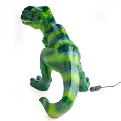 MDI Australia Giant T-Rex LED Table Lamp Night Light Home & Garden