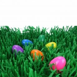 Beistle Green Tissue Paper Grass For Easter Egg Baskets Easter Egg Hunt Placemats
