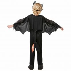 Rubie's How To Train Your Dragon Toothless Night Fury Lightfury Deluxe Kids Costume
