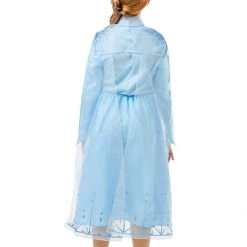 Rubies Deerfield Costumes Disney Frozen II Queen Elsa Classic Girls Costume