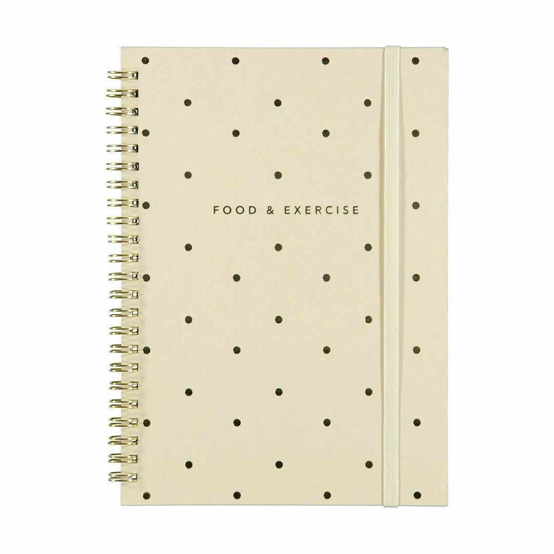 Unbranded Health & Beauty Exercise & Diet Weight Loss Tracker Diary Journal Notebook 1 Unbranded Health & Beauty Exercise & Diet Weight Loss Tracker Diary Journal Notebook