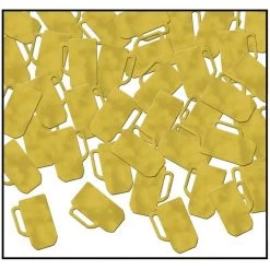 Balloon Agencies Oktoberfest Beer Mug Centrepiece And Confetti Party Decoration Party Supplies