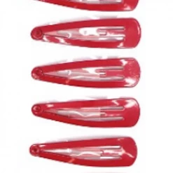 JD 10 X Non-Slip Hair Clips 5cm Metal Baby Girls Toddlers Kids Women Many Colours 16 JD 10 X Non-Slip Hair Clips 5cm Metal Baby Girls Toddlers Kids Women Many Colours