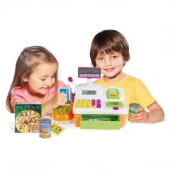 ATD Home & Garden Casdon Chip 'N' Pin Till Little Shopper Pretend Play Toy