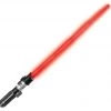 Morris Costumes Home & Garden Licensed Star Wars Darth Vader Electronic Lightsaber Extends 3feet Lights Up Red