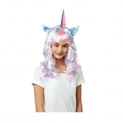 Kmart Home & Garden Unicorn Eyemask Clock Ombre Pen Holder Calculator Wig Girls Ladies Collection