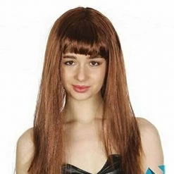 JD Party Fancy Dress Up Costume Party Long Wig Straight Cosplay Funk Disco Halloween Wigs 24 JD Party Fancy Dress Up Costume Party Long Wig Straight Cosplay Funk Disco Halloween Wigs