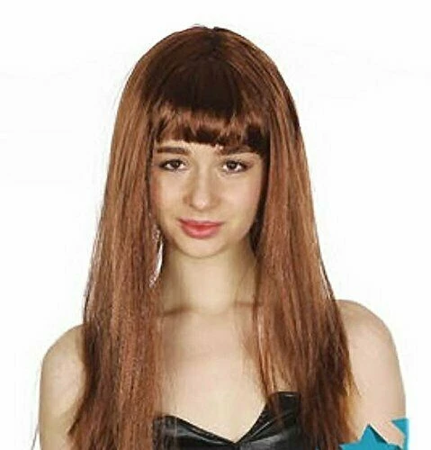 JD Party Fancy Dress Up Costume Party Long Wig Straight Cosplay Funk Disco Halloween Wigs 3 JD Party Fancy Dress Up Costume Party Long Wig Straight Cosplay Funk Disco Halloween Wigs