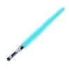 Morris Costumes Licensed Star Wars Plo Kloon Electronic Lightsaber Extends 3 Feet Lights Up Blue