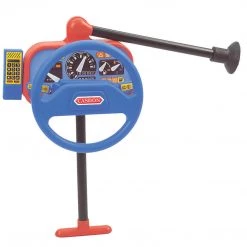 ATD Cadson Electronic Steering Wheel Backseat Driver Little Driver Pretend Play Home & Garden