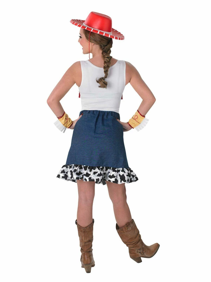 Rubie's Costumes Toy Story 4 Woody Jessie Buzz Bookweek Ladies Mens Costume 6 Rubie's Costumes Toy Story 4 Woody Jessie Buzz Bookweek Ladies Mens Costume