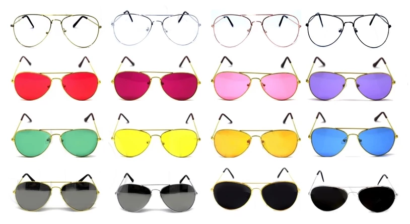 JD Party Fashion Aviator Glasses Unisex Costume Cosplay Fancy Dress Party Costume Accessories 1 JD Party Fashion Aviator Glasses Unisex Costume Cosplay Fancy Dress Party Costume Accessories