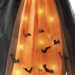 Rubie's Moonlight Fancy Witch Light Up Purple Orange Pink Halloween Girls Costume Halloween Costumes 17 Rubie's Moonlight Fancy Witch Light Up Purple Orange Pink Halloween Girls Costume Halloween Costumes