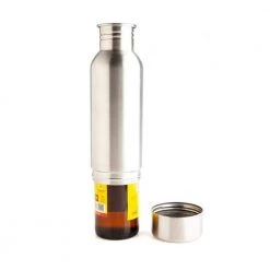 MDI Australia Secret Drink Bottle Stubby Cooler Flask Holder Alcohol Beer Hidden Home & Garden