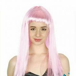JD Party Fancy Dress Up Costume Party Long Wig Straight Cosplay Funk Disco Halloween Wigs 38 JD Party Fancy Dress Up Costume Party Long Wig Straight Cosplay Funk Disco Halloween Wigs