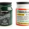 MDI Australia Stash It Herb Weed Cannabis Marijuana Storage Jar F*ck Im High Container Home & Garden