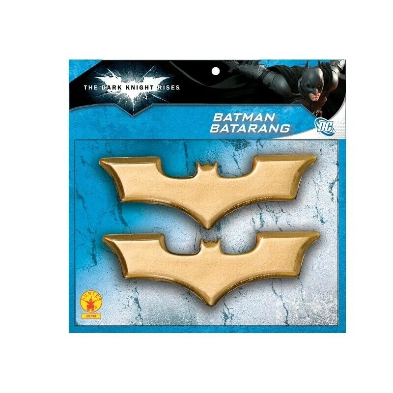 Rubies Deerfield Batman Batarangs Costume Accessory 1 Rubies Deerfield Batman Batarangs Costume Accessory