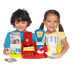 ATD Casdon Kids Post Office Set Children's Toy Pretend Role Play Playset