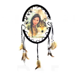 JD Party Home & Garden Dream Catcher 1 Ring Oval 37CM*30CM Bedroom Wall Hanging Home Decor 9 JD Party Home & Garden Dream Catcher 1 Ring Oval 37CM*30CM Bedroom Wall Hanging Home Decor