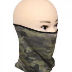 MALMAR Costume Accessories Skull Clown Face Mask Shield Bandana Fishing Durag Neck Tube Gaiter Scarf Headwe