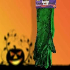 TNW Spider Web Witches Gloves Halloween Ladies Costume Accessory Halloween Costumes 13 TNW Spider Web Witches Gloves Halloween Ladies Costume Accessory Halloween Costumes