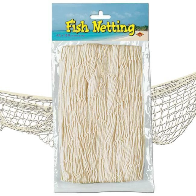 Balloon Agencies Party Supplies Decorative Fish Net Wall Decoration 5 Balloon Agencies Party Supplies Decorative Fish Net Wall Decoration