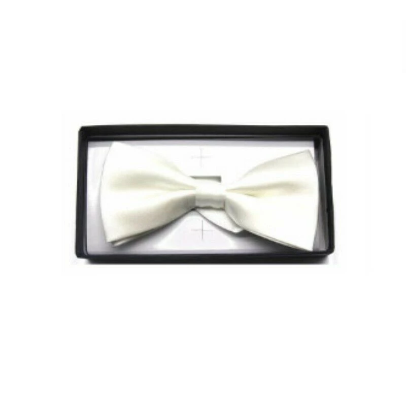 JD Party Mens Silk Satin Plain Tuxedo Solid Bow Tie Formal Wedding Bowtie Necktie Ties 5 JD Party Mens Silk Satin Plain Tuxedo Solid Bow Tie Formal Wedding Bowtie Necktie Ties