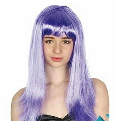 JD Party Fancy Dress Up Costume Party Long Wig Straight Cosplay Funk Disco Halloween Wigs 12 JD Party Fancy Dress Up Costume Party Long Wig Straight Cosplay Funk Disco Halloween Wigs