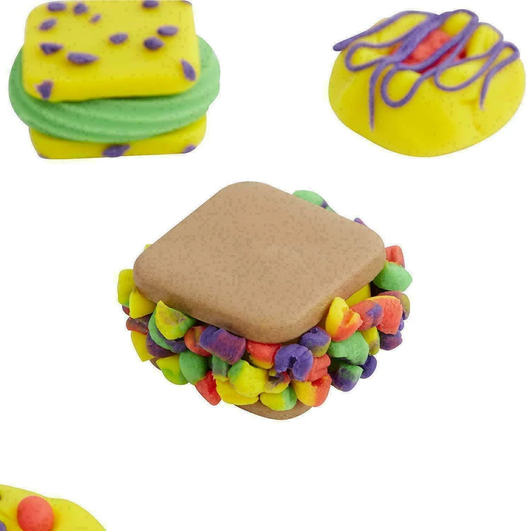 ABT BRAND NEW HASBRO PLAY-DOH KITCHEN CREATIONS SPRINKLE COOKIE SURPRISE E5109 Home & Garden 4 ABT BRAND NEW HASBRO PLAY-DOH KITCHEN CREATIONS SPRINKLE COOKIE SURPRISE E5109 Home & Garden