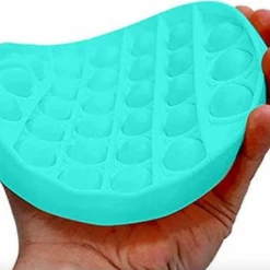 Unbranded Pop Its Circle Fidget Toy Push Bubble Stress Relief Kids Pop It Tiktok 2021 NEW