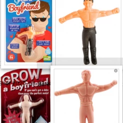 Forum Grow Your Own Boyfriend Just Add Water Grows 6 Times Original Size To 30cm