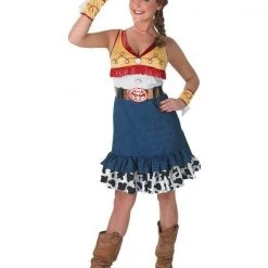 Rubie's Costumes Toy Story 4 Woody Jessie Buzz Bookweek Ladies Mens Costume 11 Rubie's Costumes Toy Story 4 Woody Jessie Buzz Bookweek Ladies Mens Costume