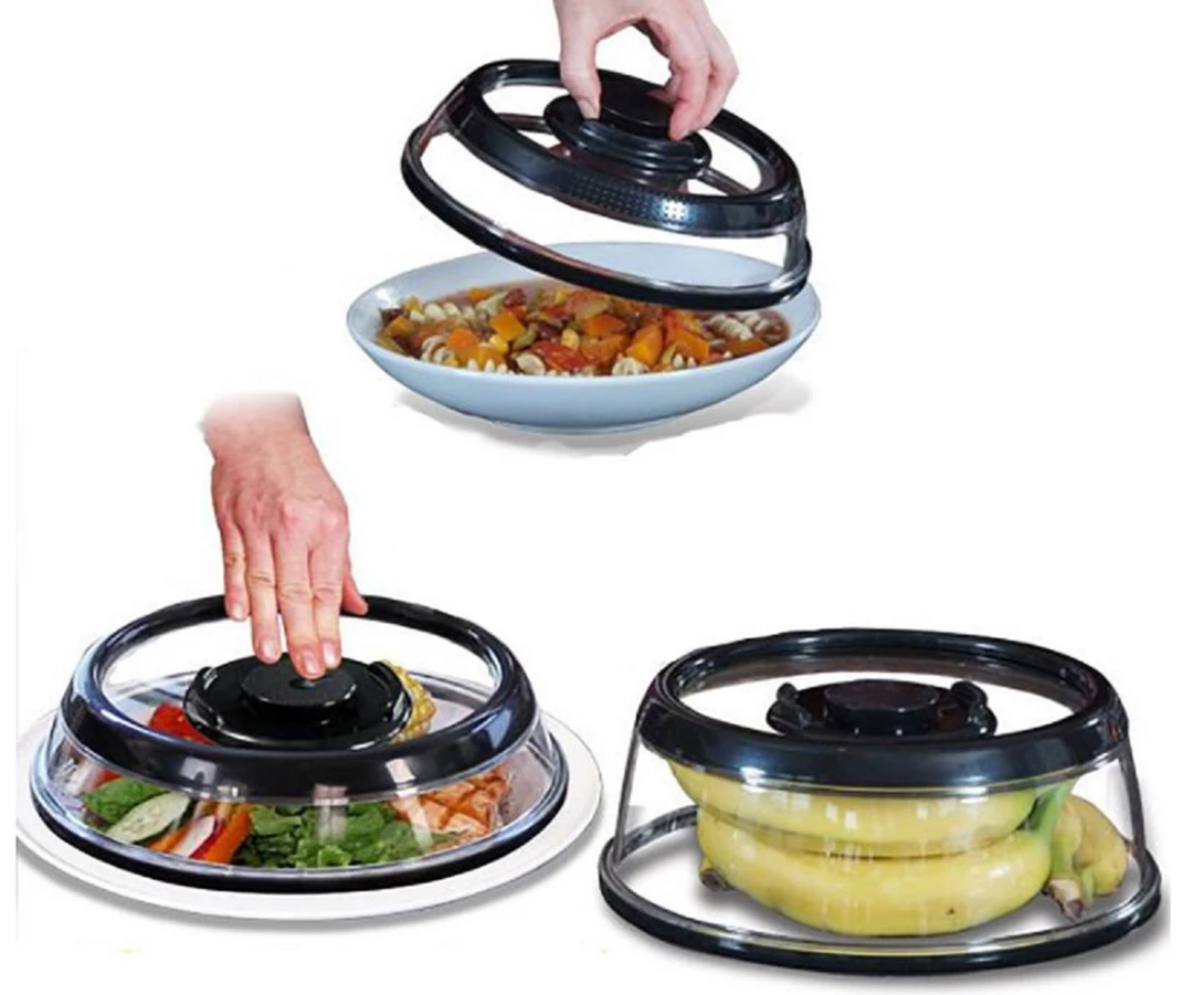 CATCH Vacuum Food Sealer Mintiml Cover Kitchen Instant Vacuum Food Sealer Fresh Cove Home & Garden 4 CATCH Vacuum Food Sealer Mintiml Cover Kitchen Instant Vacuum Food Sealer Fresh Cove Home & Garden