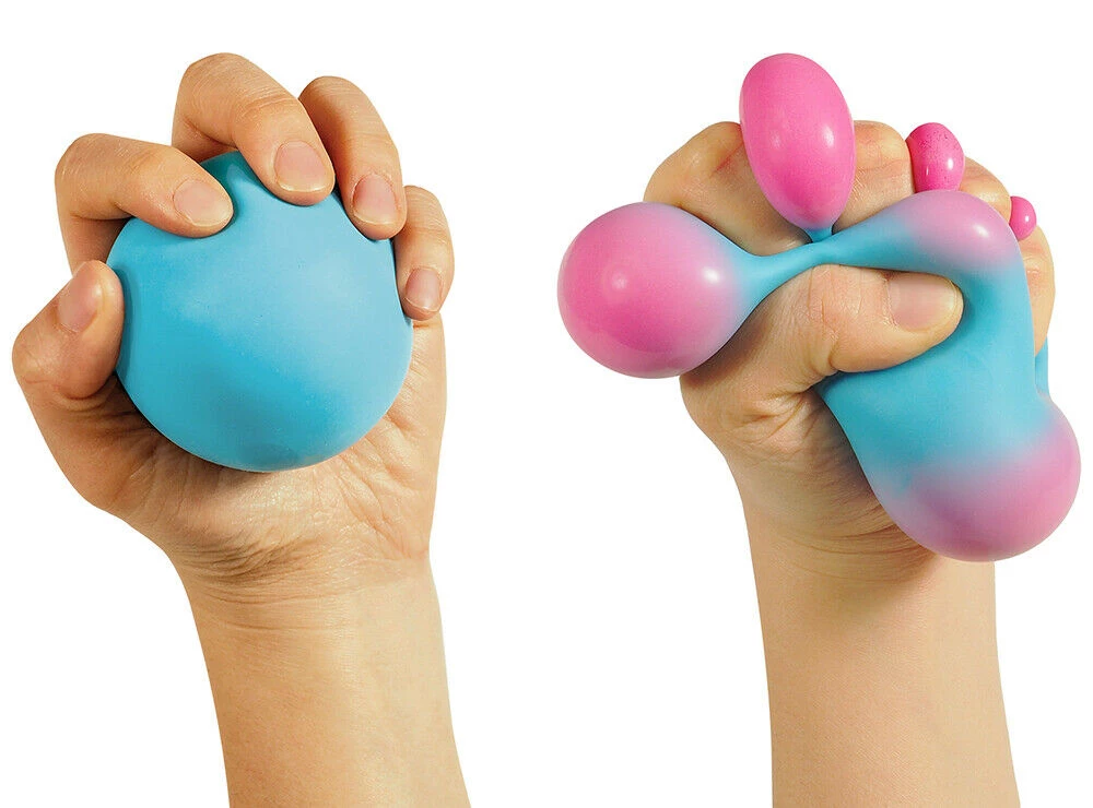 Williamvalentine Schylling Colour Changing Nee-Doh Stress Ball Health & Beauty 5 Williamvalentine Schylling Colour Changing Nee-Doh Stress Ball Health & Beauty