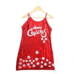 JD Party Merry Christmas Mrs Claus Santa Ladies Costume Kit