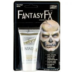 Tomfoolery Costume Accessories Mehron Fantasy FX Make Up 30ml Soft Cream Water-Based Face And Body Painting