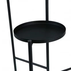 Kmart 3 Tier Metal Storage Flower Plant Stand Indoor Outdoor Garden Rack Home & Garden