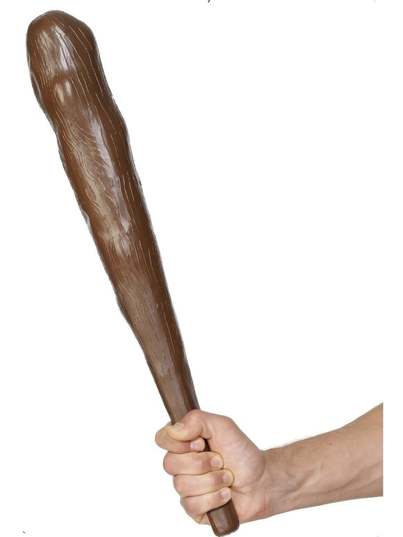 Rubies/Forum/Smiffys Costumes Caveman Leopard Print Club Sandals Wig Mens Costume 7 Rubies/Forum/Smiffys Costumes Caveman Leopard Print Club Sandals Wig Mens Costume