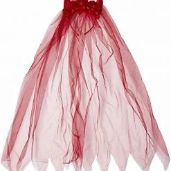 Rubies Villainous Veil Dark Woodlands Beauty Headpiece Ladies Costume Accessory