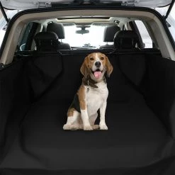 Kmart Car Boot Liner Mat Bumper Protector Dog Cat Waterproof Back Rear Seat Cover Pet