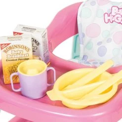 ATD Toy Walker Diner Baby Huggles Baby Casdon For Dolls Set